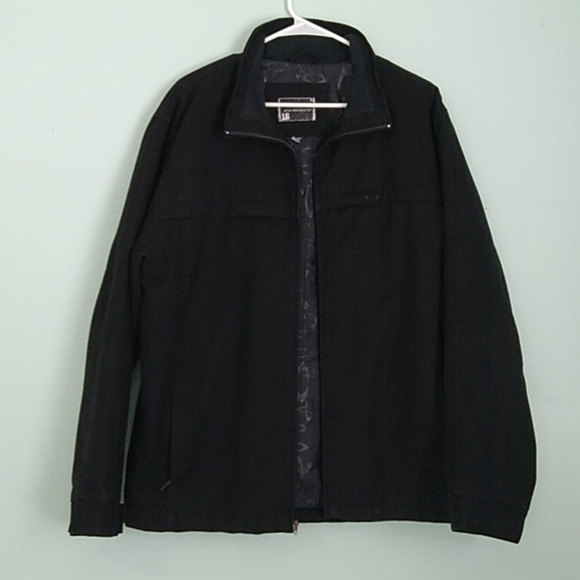 Men's Large Oakley Black Casual Jacket